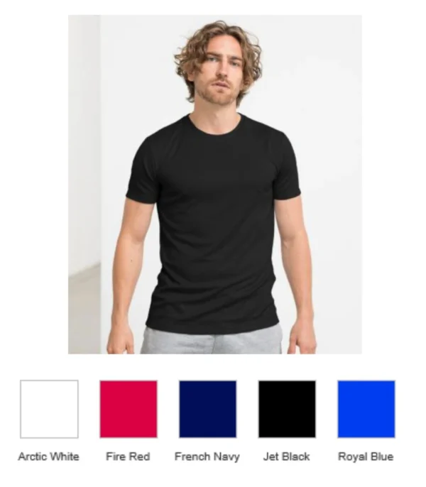 EA004 Ecologie Ambaro Recycled  Sports T-Shirt